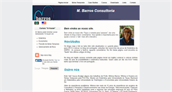Desktop Screenshot of mbarros.com